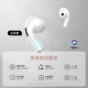 Lenovo Lenovo thinkplus LP40 White True Wireless Bluetooth Headphones Semi-in-Ear Sports Noise Canceling Bass Music Headphones Universal Apple Huawei Xiaomi Mobile Phone