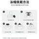 361 Swimming Cap Women's Silicone Printed Swimming Cap Adult Waterproof Ear Protection Comfortable Long Hair Increased Professional Training Silicone Swimming Cap