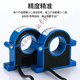 Shanghai opening and closing current transformer three-phase open type 100/5 600/ 300/5 opening 38MM_ 50/5