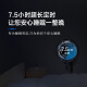 Gree five-blade remote control fan/household floor fan/vertical low-noise electric fan FD-40X64Bh5