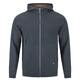 Vasto Vasto Shopping Mall Même veste en tricot en laine douce et confortable pour hommes Sports à capuche et hauts d'hiver décontractés Gray 22E191047 XL180