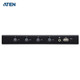 ATEN CS724KM 4-Port USB-Multikomputer-Tastatur und Maus-Schnell-Cut-Switch unterstützt die Daisy-Kettenerweiterung auf 8-Port-Computer-Geräte-Signalschalter