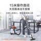 Yili vacuum cleaner household handheld lightweight industrial vehicle-mounted wired household cleaning multi-purpose high-power dry and wet blowing three-use powerful large suction bucket vacuum cleaner 6342-18L