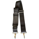 Optical fiber welding machine carrying case strap hot melt machine fiber welding machine fusion machine tool kit OTDR bag box strap basic model (width 3.8cm)