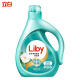Liby natural tea seed sterilization, mite removal, antibacterial laundry detergent, hand washing, machine washing, odor removal and stain removal, suitable for children 1kg