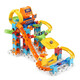 VTech (vtech) Children's Toy Building Blocks Rolling Ball Adventure Racing Track Assembly STEAM Educational Thinking Development 80-51930 80-519300 Ball Adventure