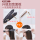 AUX hair straightening splint widened electric splint hair straightener negative ion curling iron dual-purpose curling iron ironing board straightening iron barber shop straightening plate clamp A520P