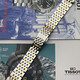 Suitable for Tissot 1853 Le Locle T41 original watch strap T006408A T006428A original steel strap watch chain for men 19mm silver (one-year warranty) 19mm