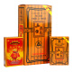 Carte de poker AAA épaissie trois une carte 10 portes pack d'échecs et de divertissement de salle de carte Puffle Egg Puff Three A9888 (10 portes)
