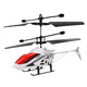 Вертолет с дистанционным управлением, детский самолет-симулятор, небольшой мини-электрический самолет, устойчивый к авариям и дронам, для игры в индукционную версию вертолета Eagle.