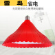 Play and brighten LED pork lamp fresh lamp cold fresh meat supermarket fruit lamp market f lamp chandelier 2 circles white super red G can be customized with 45W 2 circles white other red super red models