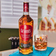 Grant's Three Barrel Aged Scotland Blended Whisky Botella original Licores importados Licores extranjeros Grant's Three Barrel Whisky 700ml - Botella desnuda