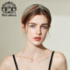 Royal sasa Royal Sasa headband for women wide edge adult print headband fabric hairpin hairpin hairpin headband headdress flower
