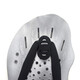 Kebo (KEBO) hand paddle assists swimmers with free swimming paddles for men and women to learn freestyle swimming, black
