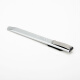 Deli small thin metal shell office household utility knife/paper knife office supplies 2053