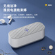 OIDIRE Glasses Cleaning Machine High Frequency Vibration Household Mini Cleaning Machine Jewelry Cleaning Box Portable Glasses Cleaner Rechargeable Model
