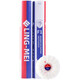 LINGMEI LINGMEI badminton F9 high-end goose feather ball F1 F2 F3 F4 F5 F1 speed 77