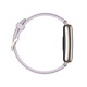 Huawei WATCH FIT mini smart watch, sleep blood oxygen pressure, heart rate monitoring, long battery life, independent payment, multiple sports, women's health management - Taro purple fluorine rubber strap Huawei WATCH FIT mini smart watch, sleep blood oxygen pressure, heart rate monitoring, long battery life, independent payment, multiple sports, women's health management - Taro purple fluorine rubber strap