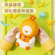 Morning Light (M/G) Patricidad Ultra Light Clay Color infantil Mud Plasthine Clay Clay Kindergarten Escuela Elementary Toys 36 Colors más 3 bolsas de Caja Blanca Regalo de cumpleaños