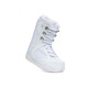 WS Snowboards Snowboardschuhe Schnürung flach Damen Carving Herren Snowboardschuhe Snowboardstiefel wasserdicht und warm 1700S weiße Skischuhe 40