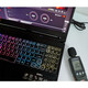 Acer Shadow Knights Core i5 Micro-Border Hochleistungs-E-Sport-Schüler-Hühnchen-Spiel-Pad Sekundenabschnitt Laptop 95 NEU I7-7700H GTX1050-17 Modell 16G Speicher + 512g Festkörperstaat