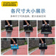 EXPLOIT multifunctional tool bag handbag double layer 8 inches