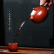 Pour a Xishi, sales volume 20,000+, purple clay teapot, Yixing pure handmade famous teapot, Dahongpao Xishi 300ml