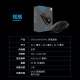 罗技（Logitech）K845机械游戏办公键盘 G102二代 游戏鼠标 有线电竞鼠标 键盘鼠标套装 K845青轴+G102黑