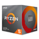 AMD Ryzen 5 3600XT High Performance Edition Processor (r5)7nm 6 cores 12 threads 3.8GHz 95W AM4 interface boxed CPU