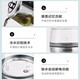Buydeem health pot, household traditional Chinese medicine decoction pot, teapot, teapot, Ganoderma and Cordyceps pot, automatic heat preservation kettle, Chinese Valentine's Day gift for boyfriend, holiday gift