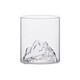 Moyu Xinjie Cup Snow Mountain Cup Water Cup Household Wine Whiskey Cup Coffee Cup Tibetan Mountain Cup 175ml
