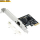 GRIS PCI-E to 2.5G Gigabit network card 2500M computer 4-port 2500M desktop M2 server I225V Synology esxi soft routing convergence RTL8125B mini mini 8125B chip 2.5G single port LD