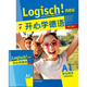 Happy Learning German A1 Student Book with Vocabulary Manual (Youth Edition with Scanning Audio)