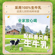 Mengniu Raw Milk Pure Milk Powder 300g/bag High Calcium Teenage Student Milk Powder Family Nutrition High Calcium Milk Powder Breakfast 300g (15 pieces)