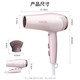 Kangfu Hair Dryer Home High Power Hair Dryer 2200W Barber Shop Electric Dryer Hair Salon Hair Dryer Barber Shop Electric Dryer Hair Dryer Hair Dryer Machine Foldable and Fast Drying Pink