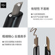 Marie Delgar natural vivid eyebrow pencil suitable for novices, natural and long-lasting waterproof small machete WB-1 honey tea brown