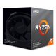 AMD Ryzen 5 3600XT High Performance Edition Processor (r5)7nm 6 cores 12 threads 3.8GHz 95W AM4 interface boxed CPU