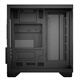 Great Wall Frost T5 sea view room chassis (MATX/double-sided panoramic glass/9 fan positions/240 water cooling) Vision S1Mini black