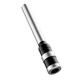 Huilongda Certificate Binding Machine Drill Bit 3846 3888 33015 3881 3875 Hollow Drill Knife Financial Hole Punch Tête Hot Melt Melt Riveting Pipe 3875 Drill Knife [1 pack]