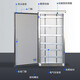 Outdoor stainless steel distribution box rainproof floor cabinet terminal box electrical control cabinet equipment control cabinet power cabinet switch cabinet 1500/600/350