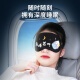 Beianshi hot and cold compress eye mask sleep cartoon eye mask light blocking eye protection for men and women self-operated travel general purpose I want to be quiet