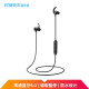 Edifier (EDIFIER) W280BT magnetic in-ear wireless Bluetooth wire-controlled headset mobile phone headset can talk and has long battery life black