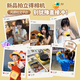 Mengduofu children's camera polaroid printable photo ccd multi-color toys boys and girls birthday gifts for students aged 7-14
