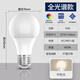 FSL Foshan Lighting LED bulb full spectrum ultra-bright energy-saving RG0 anti-blue light high color rendering Ra97 bulb E27 screw mouth 15W warm white light (4000K) Muguang series