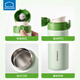 LOCK&LOCK children's thermos cup for going out, portable drinking cup for primary school students to go to school, women's direct drinking cup, small capacity cup