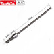 Makita Japan Makita hexagonal handle twisted cross screwdriver head single head cross bit electric drill driver bit 6951 Makita cross bit 5 pack