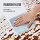LYNN fish scale rags for cleaning glass without lint, extra large car wash towels for wiping glass rags 40*60cm 4 pieces
