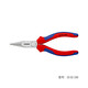 KNIPEX 25 02 160 160mm needle nose pliers 6 inches imported from Germany tool multifunctional multi-purpose needle nose pliers