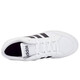 
Adidas casual shoes men's shoes 2025 summer new low top non-slip fashion breathable comfortable and versatile wear-resistant fashion sports shoes AW3889 canvas white shoes 42.5