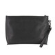 COACH brand direct supply men's medium clutch bag black leather F28614BLK